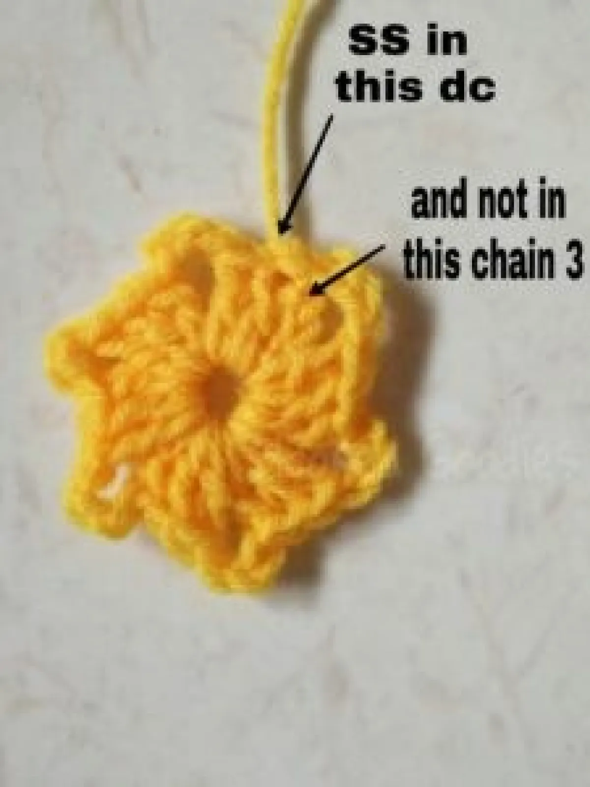 Granny Hexagon
