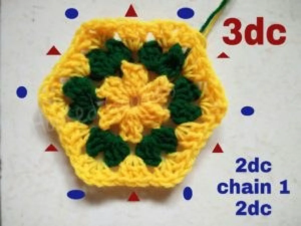 Granny Hexagon