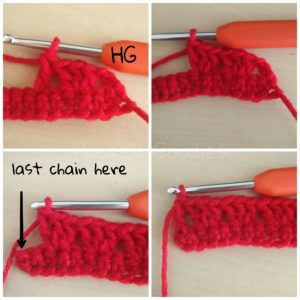 How to Crochet Granny Stripes-Round 2-Part 2