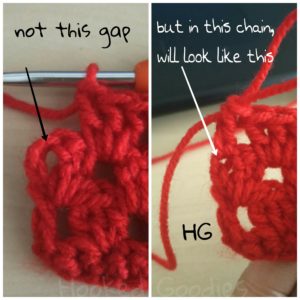 How to Crochet Granny Rectangle-the Tricky situation