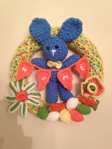 Free Crochet Patterns for Spring Wreaths