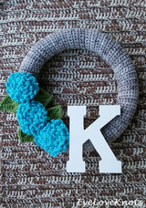 Free Crochet Patterns for Spring Wreaths