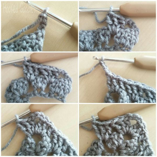 How to Crochet Granny Ripple Pattern like a Pro