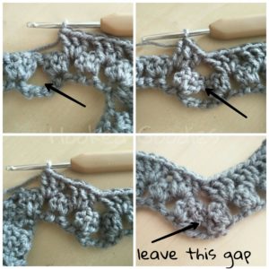 Granny Ripple Pattern-Round 2-Part 2