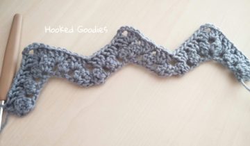 Granny Ripple Pattern