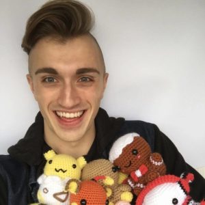 Knot Bad_Men Crochet