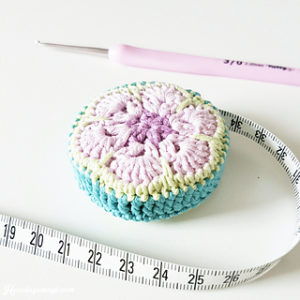 Creative Crochet Ideas-Measure tape