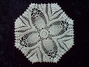 crochet doily patterns 