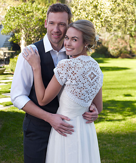Crochet wedding deals shawls wraps