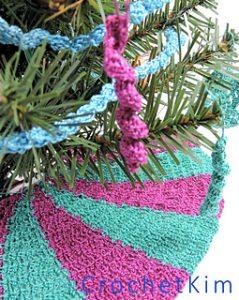 Christmas Tree Skirt Pattern