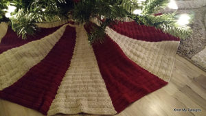 Christmas Tree Skirt Pattern