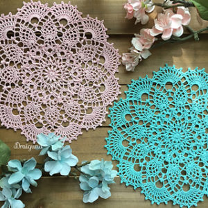 crochet doily patterns 