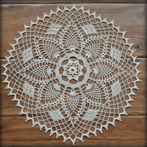 crochet doily patterns 