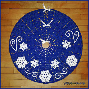 Christmas Tree Skirt Patterns