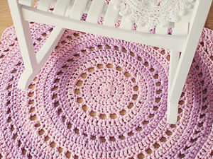 Crochet Rug T Shirt Yarn