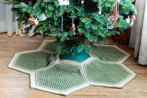 Christmas Tree Skirt Patterns