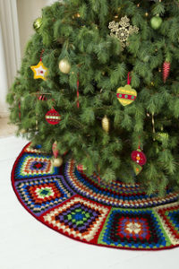 Christmas Tree Skirt Patterns