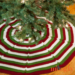 Christmas Tree Skirt Patterns