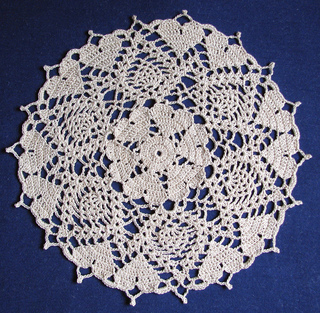 Free Crochet Doily Patterns Charts