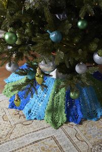 Christmas Tree Skirt Patterns