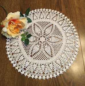 crochet doily patterns 