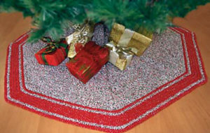 Christmas Tree Skirt Pattern