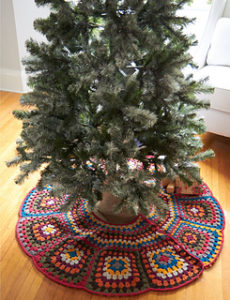 Christmas Tree Skirt Patterns