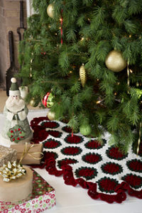 Christmas Tree Skirt Patterns