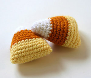 Free Easy Crochet Patterns for Halloween Ornaments