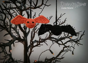 Free Easy Crochet Patterns for Halloween Ornaments