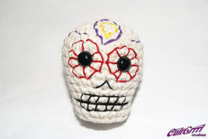 Free Easy Crochet Patterns for Halloween Ornaments