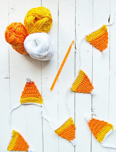 Free Easy Crochet Patterns for Halloween Ornaments