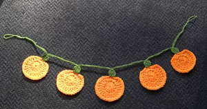 Free Easy Crochet Patterns for Halloween Ornaments