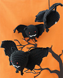 Free Easy Crochet Patterns for Halloween Ornaments