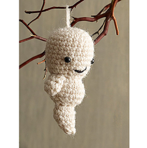 Free Easy Crochet Patterns for Halloween Ornaments