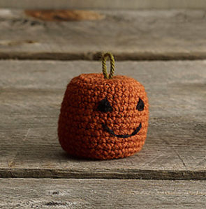 Free Easy Crochet Patterns for Halloween Ornaments