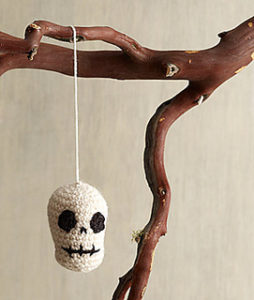 Free Easy Crochet Patterns for Halloween Ornaments