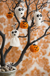 Free Easy Crochet Patterns for Halloween Ornaments