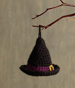 Free Easy Crochet Patterns for Halloween Ornaments