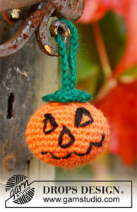 Free Easy Crochet Patterns for Halloween Ornaments