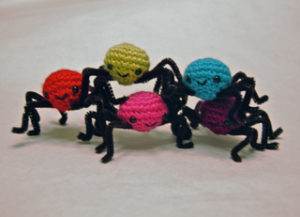 Free Easy Crochet Patterns for Halloween Ornaments