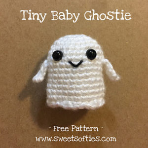 Free Easy Crochet Patterns for Halloween Ornaments