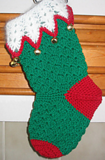 29 Free Crochet Christmas Stocking Patterns You Do Not Want