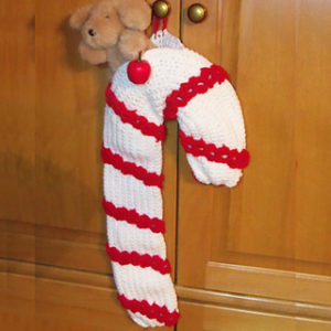 Crochet Christmas Stocking Patterns