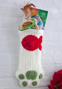 Crochet Christmas Stocking Patterns