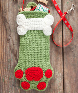 Crochet Christmas Stocking Patterns