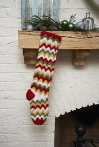 Crochet Christmas Stocking Patterns