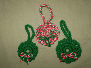 Christmas Wreath Ornament