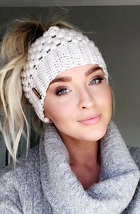 Download 90 Free Crochet Patterns For Messy Bun Hats Winter 2020