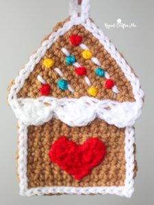 Last Minute Free Crochet Christmas Ideas